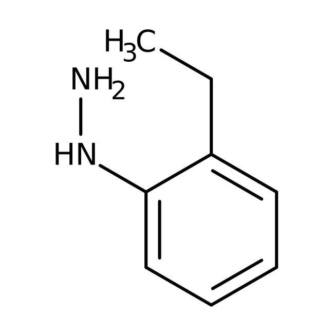 2-ethylphenylhydrazine hydrochloride, 97%, thermo scientific chemicals