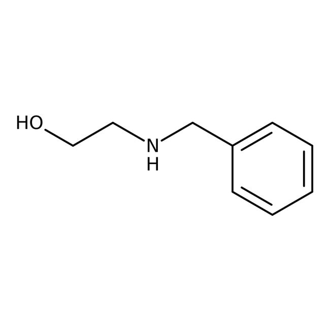 n-benzylethanolamine, 96%, thermo scientific chemicals