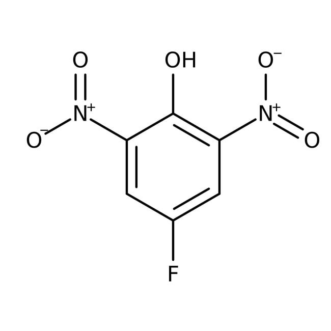 4-fluoro-2,6-dinitrophenol, 98%, thermo scientific chemicals