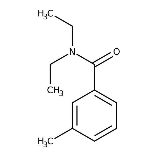 n,n-diethyl-3-methylbenzamide, 97%, thermo scientific chemicals