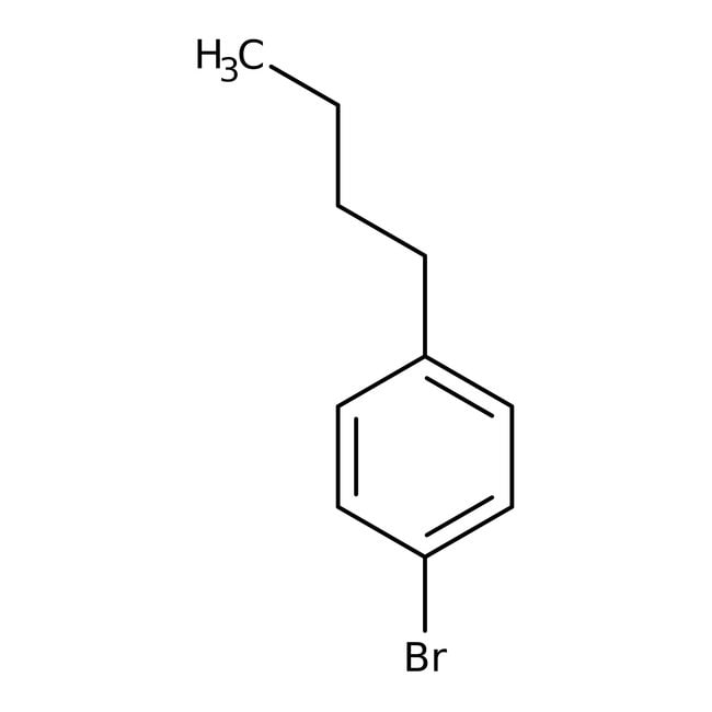 1-bromo-4-n-butylbenzene, 98%, thermo scientific chemicals