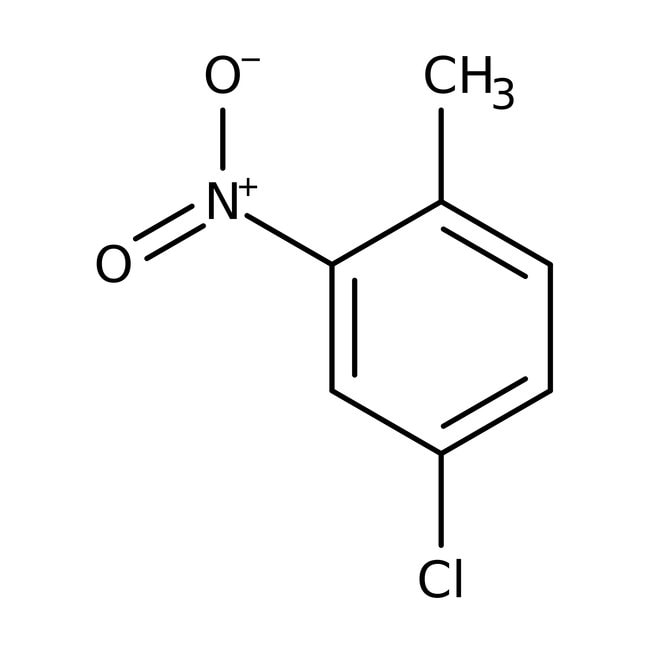4-chloro-2-nitrotoluene, 99%, thermo scientific chemicals