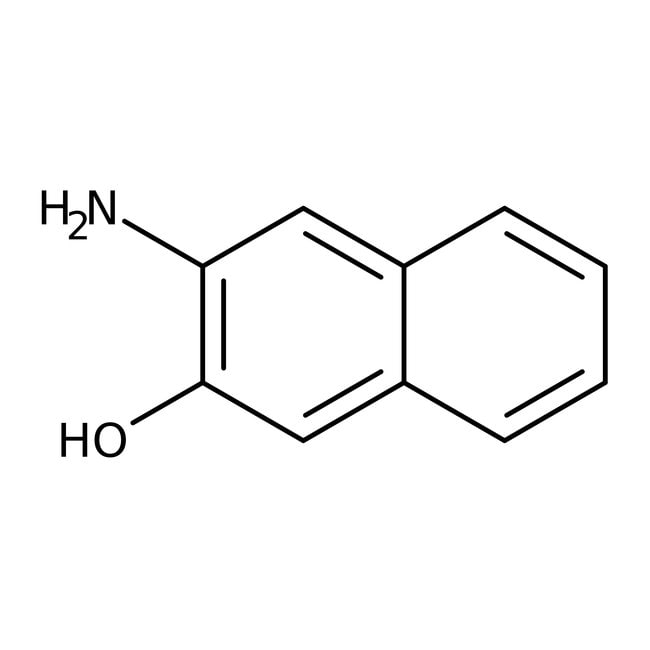 3-amino-2-naphthol, 97%, thermo scientific chemicals