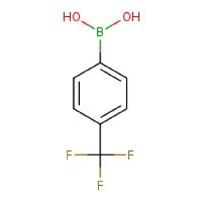 4-(trifluoromethyl)benzeneboronic acid, 98%, thermo scientific chemicals