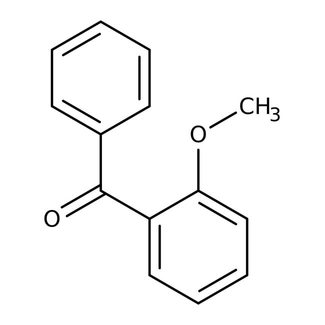 2-methoxybenzophenone, 98%, thermo scientific chemicals