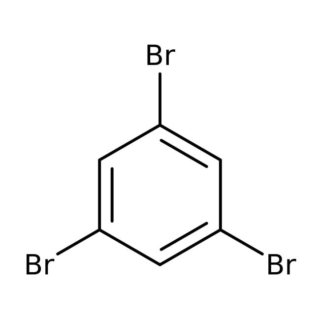 1,3,5-tribromobenzene, 98%, thermo scientific chemicals