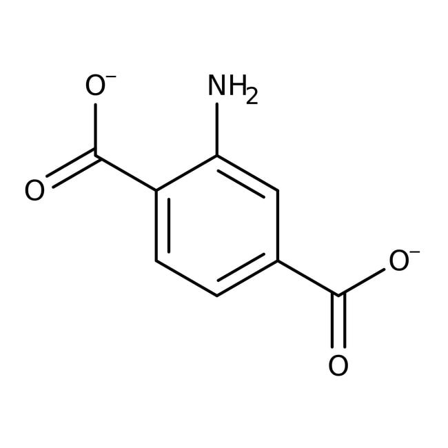 2-aminoterephthalic acid, 99%, thermo scientific chemicals