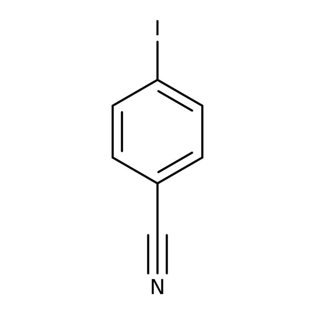 4-iodobenzonitrile, 98%, thermo scientific chemicals