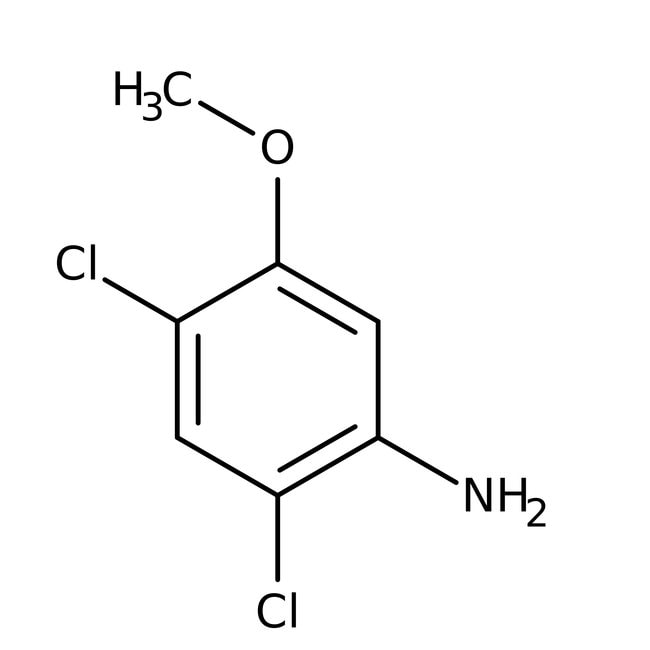 2,4-dichloro-5-methoxyaniline, 98%, thermo scientific chemicals