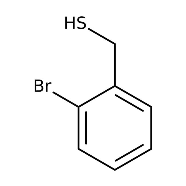 2-bromobenzyl mercaptan, 99%, thermo scientific chemicals