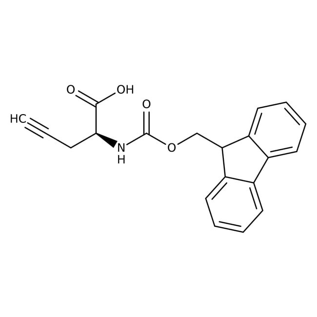 n-fmoc-l-propargylglycine, 95%, thermo scientific chemicals