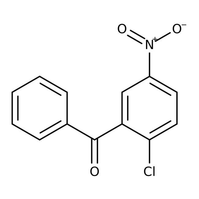2-chloro-5-nitrobenzophenone, 98%, thermo scientific chemicals