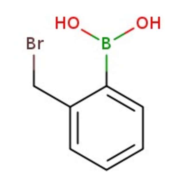 2-(bromomethyl)benzeneboronic acid, 97%, thermo scientific chemicals