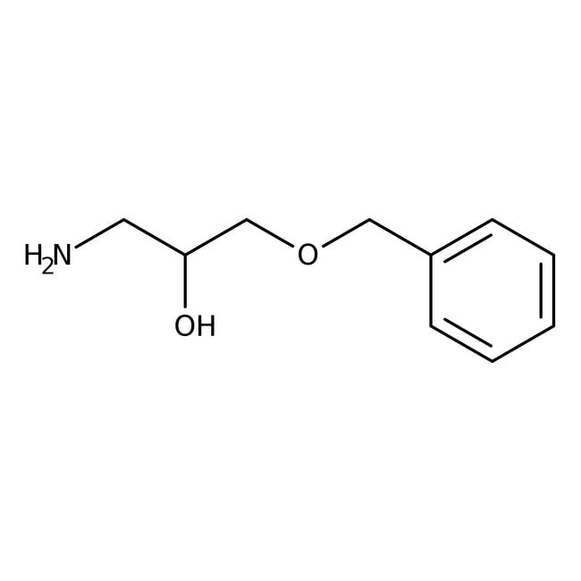3-benzyloxy-2-hydroxy-1-propylamine, 99%, thermo scientific chemicals