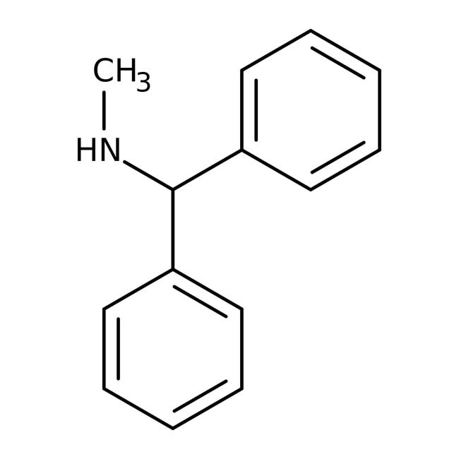 n-methyl(diphenylmethyl)amine, 98%, thermo scientific chemicals