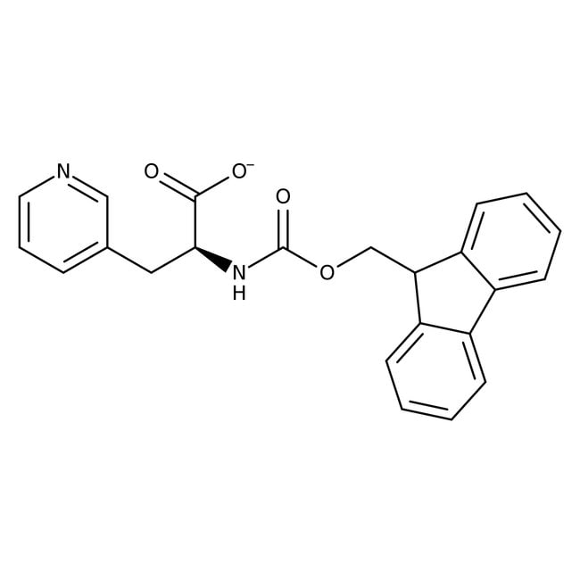 n-fmoc-3-(3-pyridyl)-l-alanine, 95%, thermo scientific chemicals