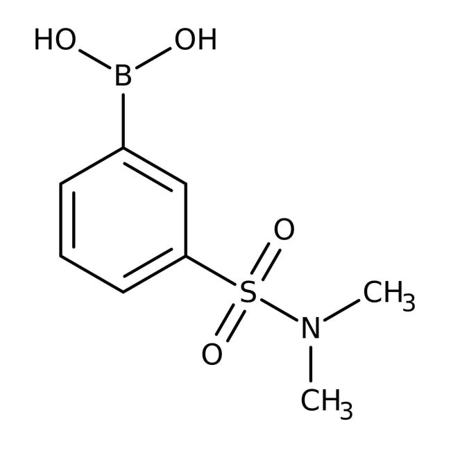 3-(dimethylsulfamoyl)benzeneboronic acid, 98%, thermo scientific chemicals