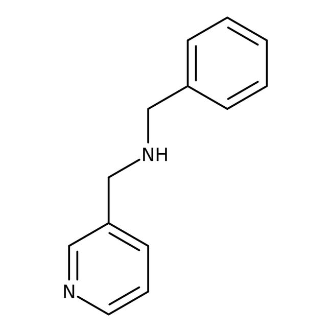 n-benzyl-3-pyridinemethylamine, 97%, thermo scientific chemicals