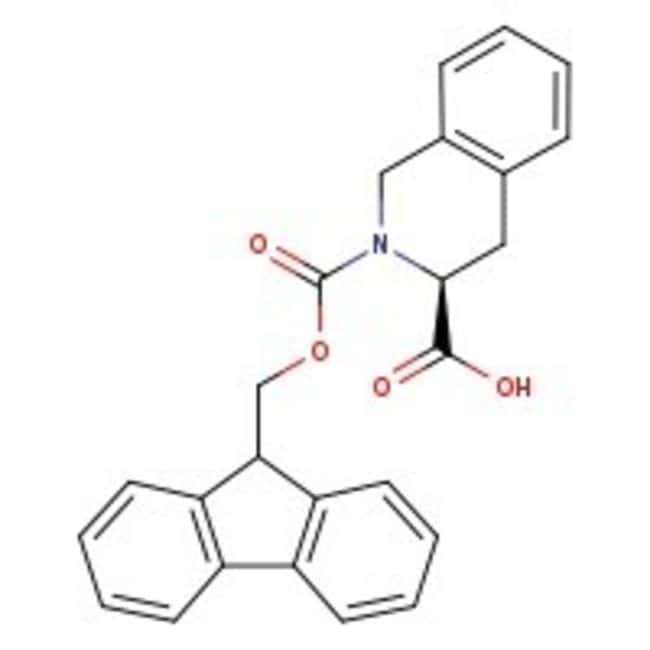 (s)-n-fmoc-1,2,3,4-tetrahydroisoquinoline-3-carboxylic acid, 95%, thermo scientific chemicals