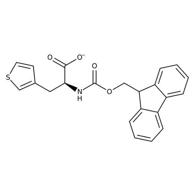 n-fmoc-3-(3-thienyl)-l-alanine, 95%, thermo scientific chemicals