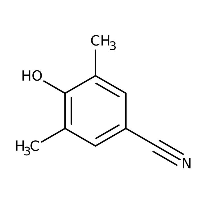 4-hydroxy-3,5-dimethylbenzonitrile, 98%, thermo scientific chemicals