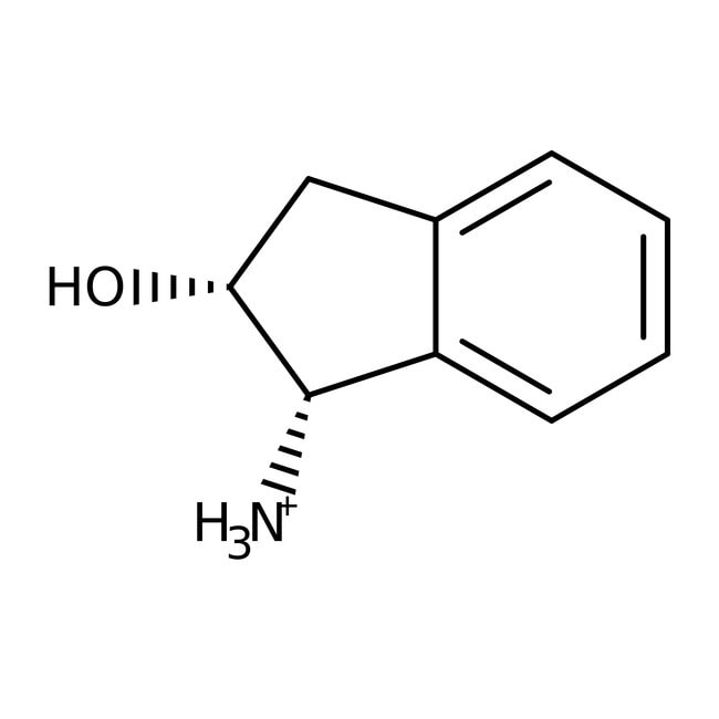 (1s,2r)-(-)-cis-1-amino-2-indanol, 97%, thermo scientific chemicals