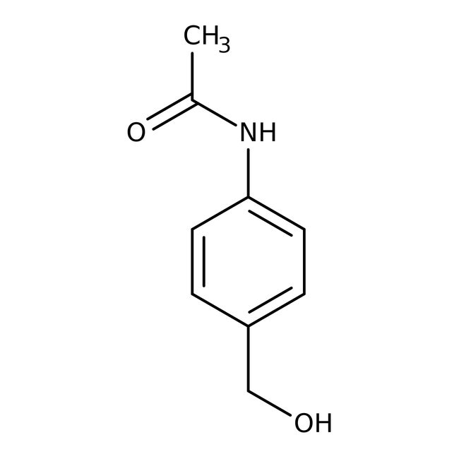 4-acetamidobenzyl alcohol, 97%, thermo scientific chemicals