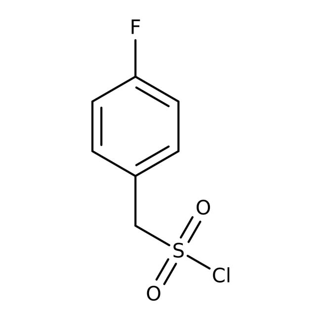 4-fluoro-alpha-toluenesulfonyl chloride, 97%, thermo scientific chemicals