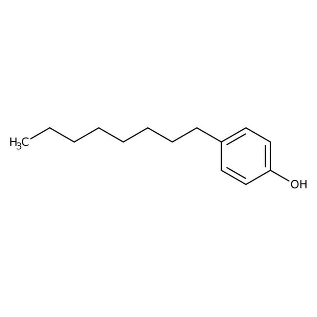 4-n-octylphenol, 99%, thermo scientific chemicals