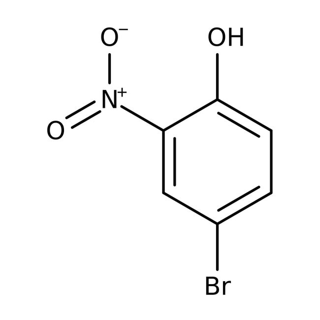 4-bromo-2-nitrophenol, 98%, thermo scientific chemicals