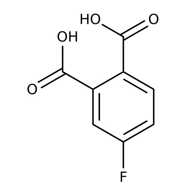 4-fluorophthalic acid, 98%, thermo scientific chemicals