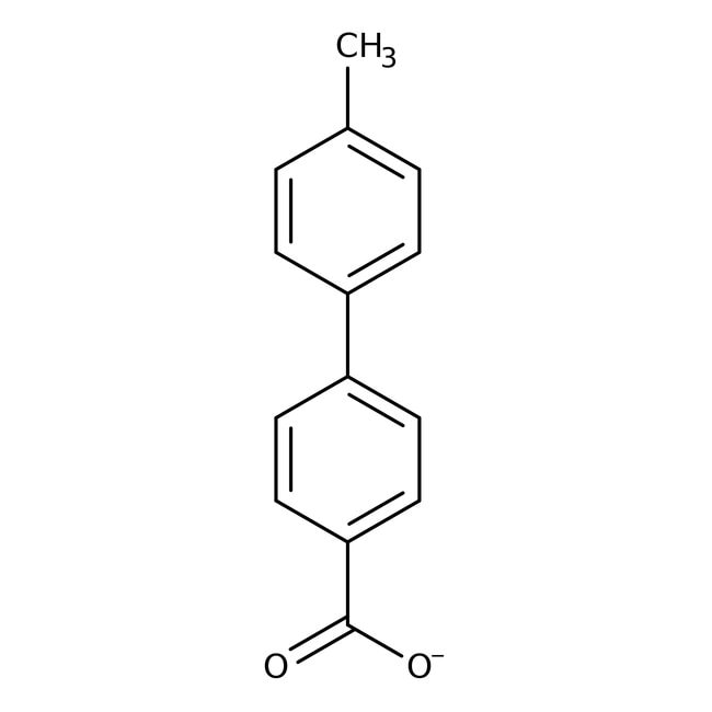 4'-methylbiphenyl-4-carboxylic acid, 96%, thermo scientific chemicals