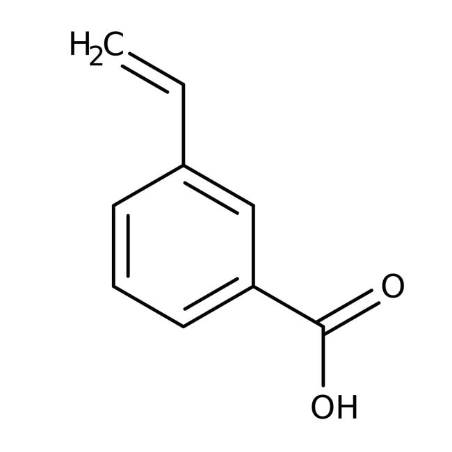 3-vinylbenzoic acid, 96%, thermo scientific chemicals