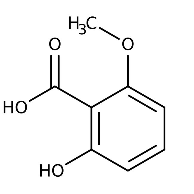 6-methoxysalicylic acid, 98%, thermo scientific chemicals