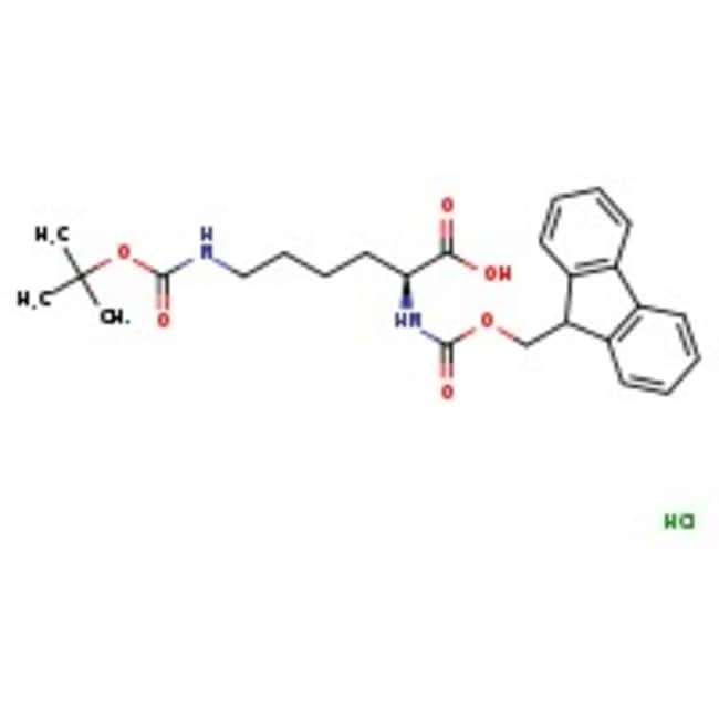 nepsilon-boc-nalpha-fmoc-l-lysine, 98%, thermo scientific chemicals