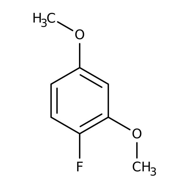 1-fluoro-2,4-dimethoxybenzene, 97%, thermo scientific chemicals