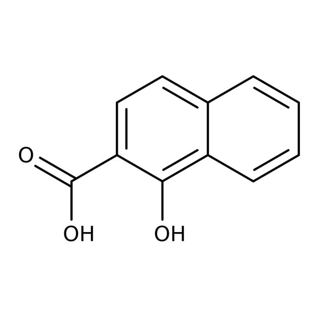 1-hydroxy-2-naphthoic acid, 98%, thermo scientific chemicals