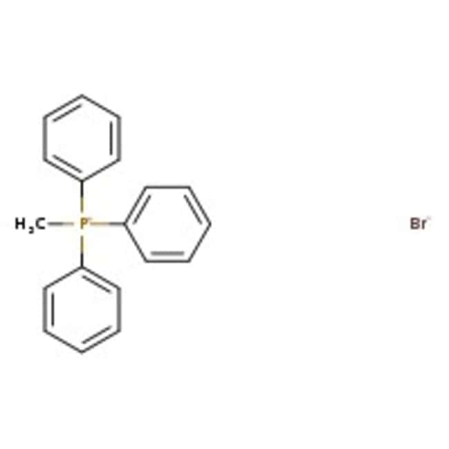 methyltriphenylphosphonium bromide, 98%, thermo scientific chemicals