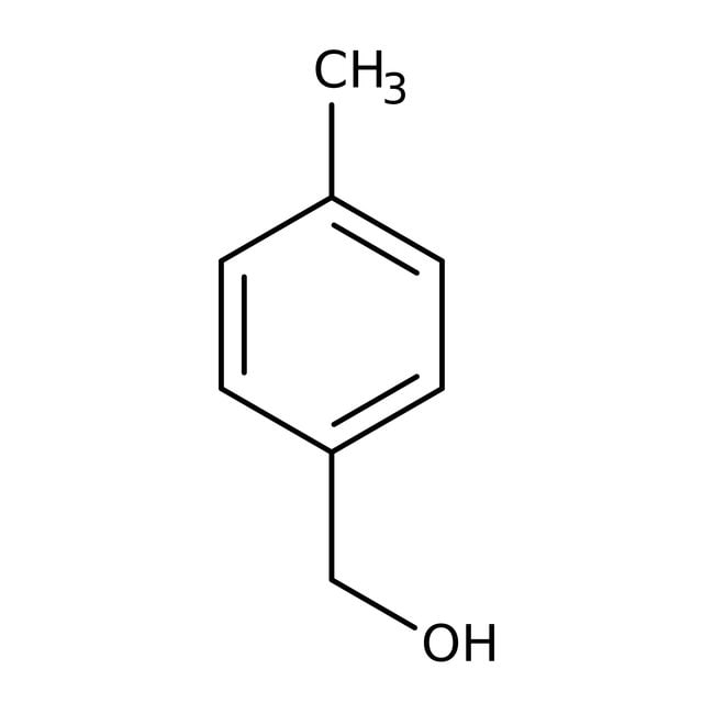 4-methylbenzyl alcohol, 98%, thermo scientific chemicals