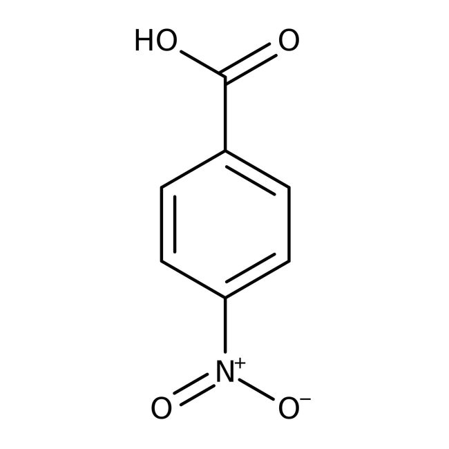 4-nitrobenzoic acid, 99+%, thermo scientific chemicals