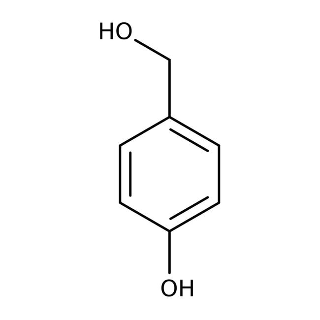 4-hydroxybenzyl alcohol, 97%, thermo scientific chemicals