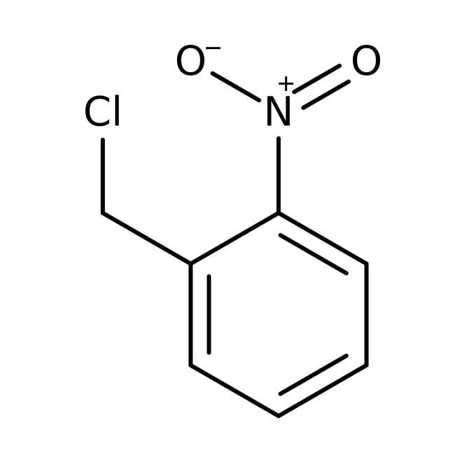 2-nitrobenzyl chloride, 98%, thermo scientific chemicals