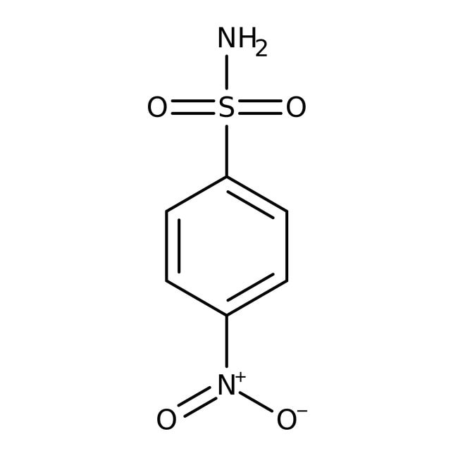 4-nitrobenzenesulfonamide, 97%, thermo scientific chemicals