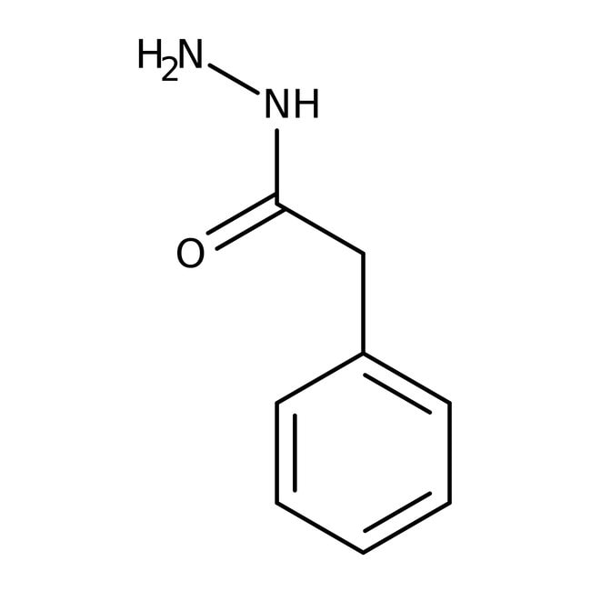 phenylacetic acid hydrazide, 98%, thermo scientific chemicals