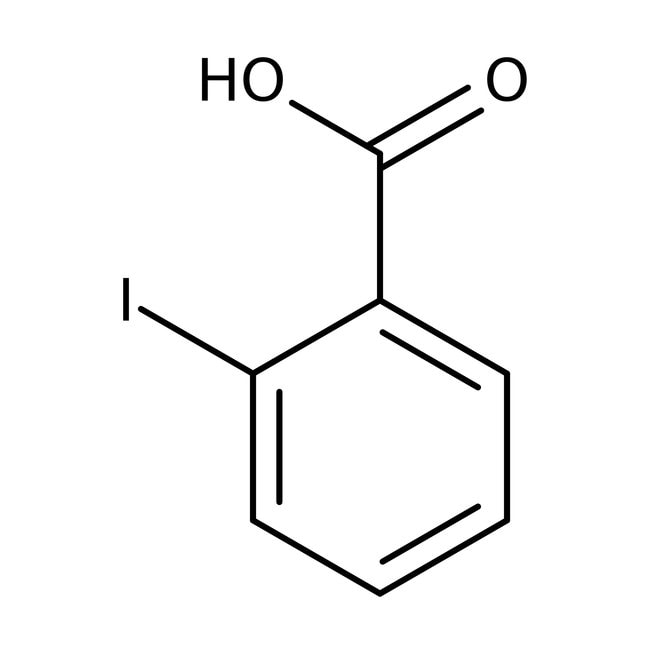 2-iodobenzoic acid, 98%, thermo scientific chemicals