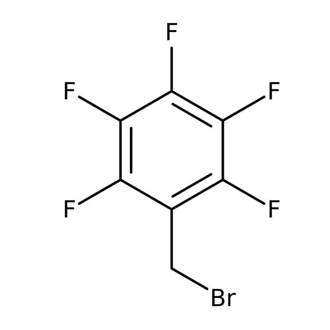 α-bromo-2,3,4,5,6-pentafluorotoluene, 97%, thermo scientific chemicals