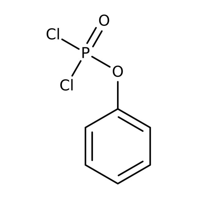 phenyl dichlorophosphate, 99%, thermo scientific chemicals