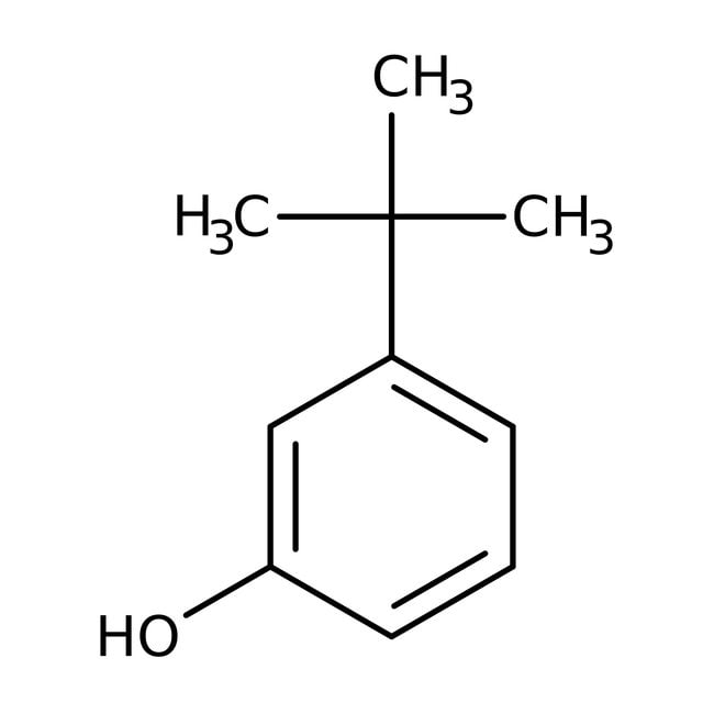 3-tert-butylphenol, 99+%, thermo scientific chemicals