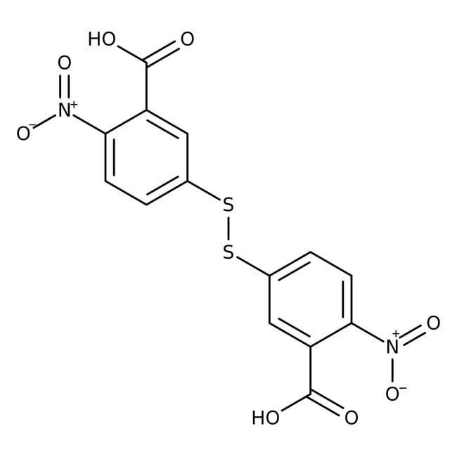 5,5'-dithiobis-(2-nitrobenzoic acid), 99%, thermo scientific chemicals