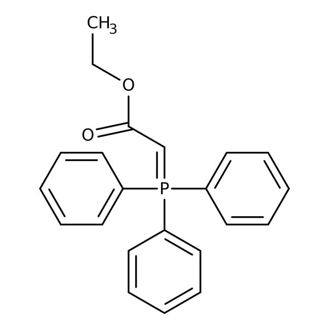 (carbethoxymethylene)triphenylphosphorane, 98+%, thermo scientific chemicals
